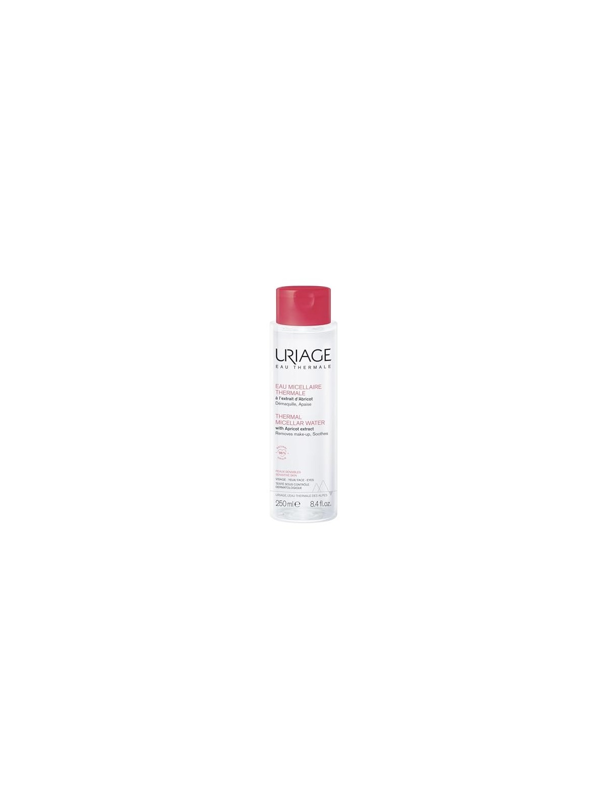 Uriage Eau Thermale Acqua Micellare Termale donna 250ml