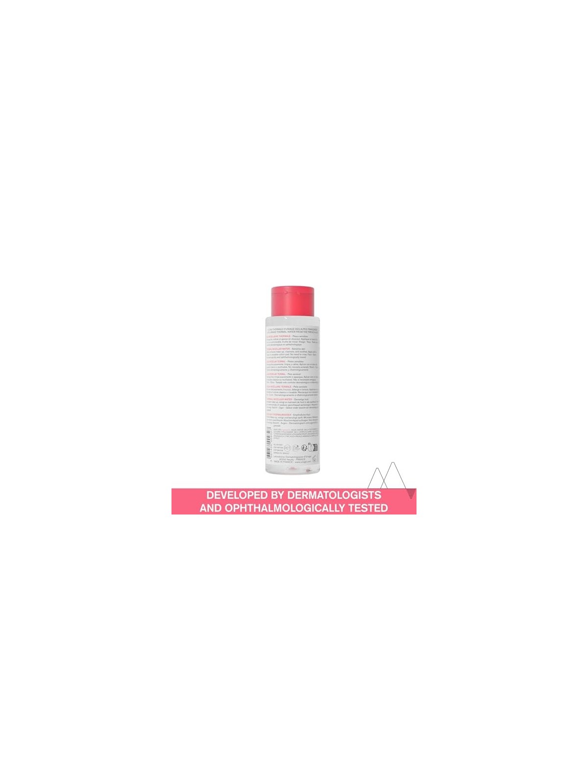 Uriage Eau Thermale Acqua Micellare Termale donna 250ml