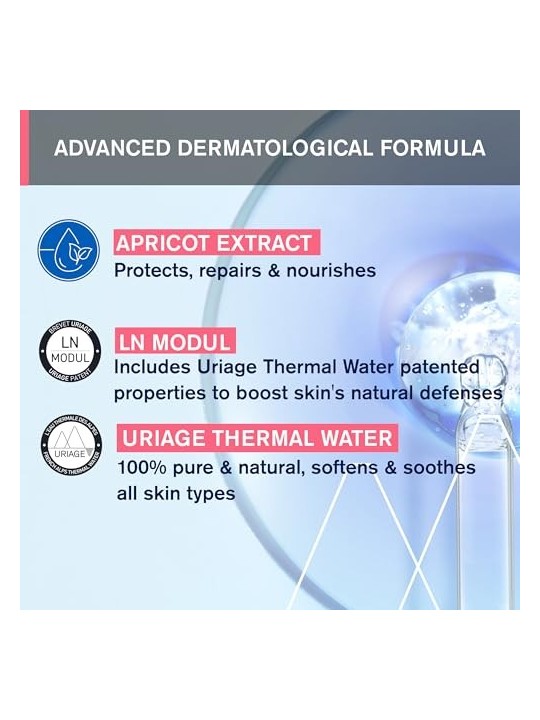 Uriage Eau Thermale Acqua Micellare Termale donna 250ml