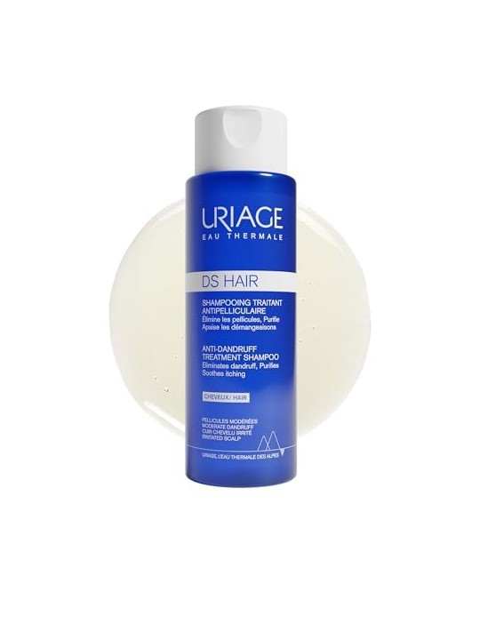 Uriage DS Hair AntiDandruff Treatment Shampoo 200ml