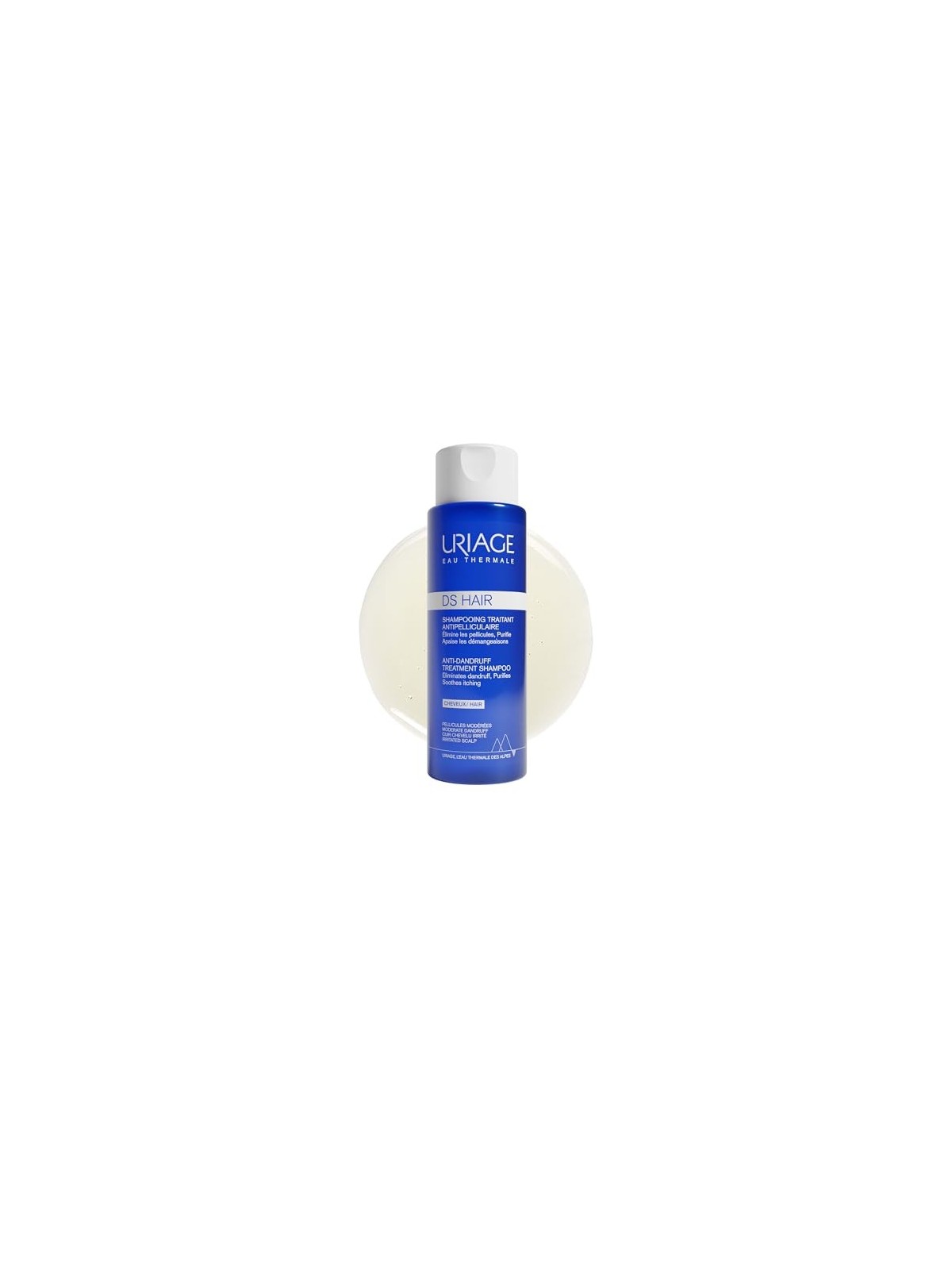 Uriage DS Hair AntiDandruff Treatment Shampoo 200ml