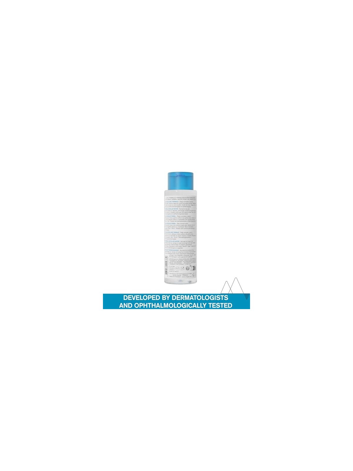 Uriage Eau Thermale Acqua Micellare Termale Pelle da normale a secca Acqua termale micellare donna 250ml
