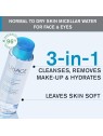 Uriage Eau Thermale Acqua Micellare Termale Pelle da normale a secca Acqua termale micellare donna 250ml