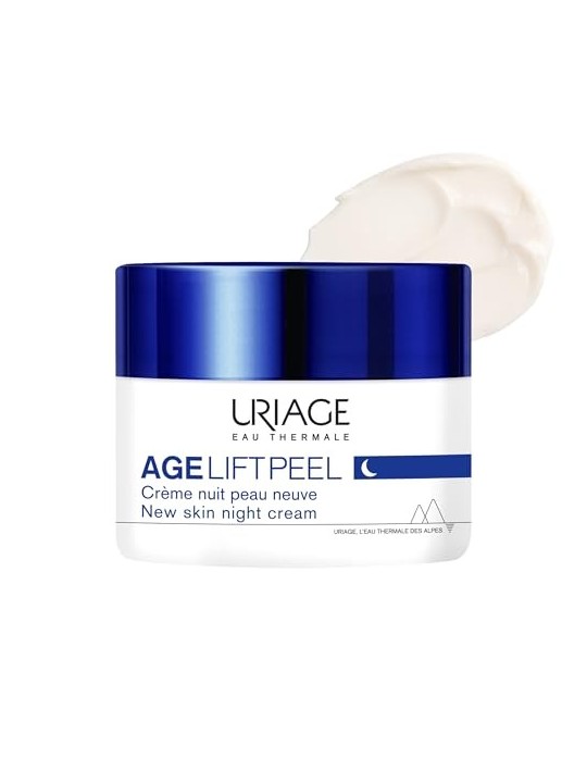 Crema Notte Rigenerante AGE LIFT Uriage 50ml