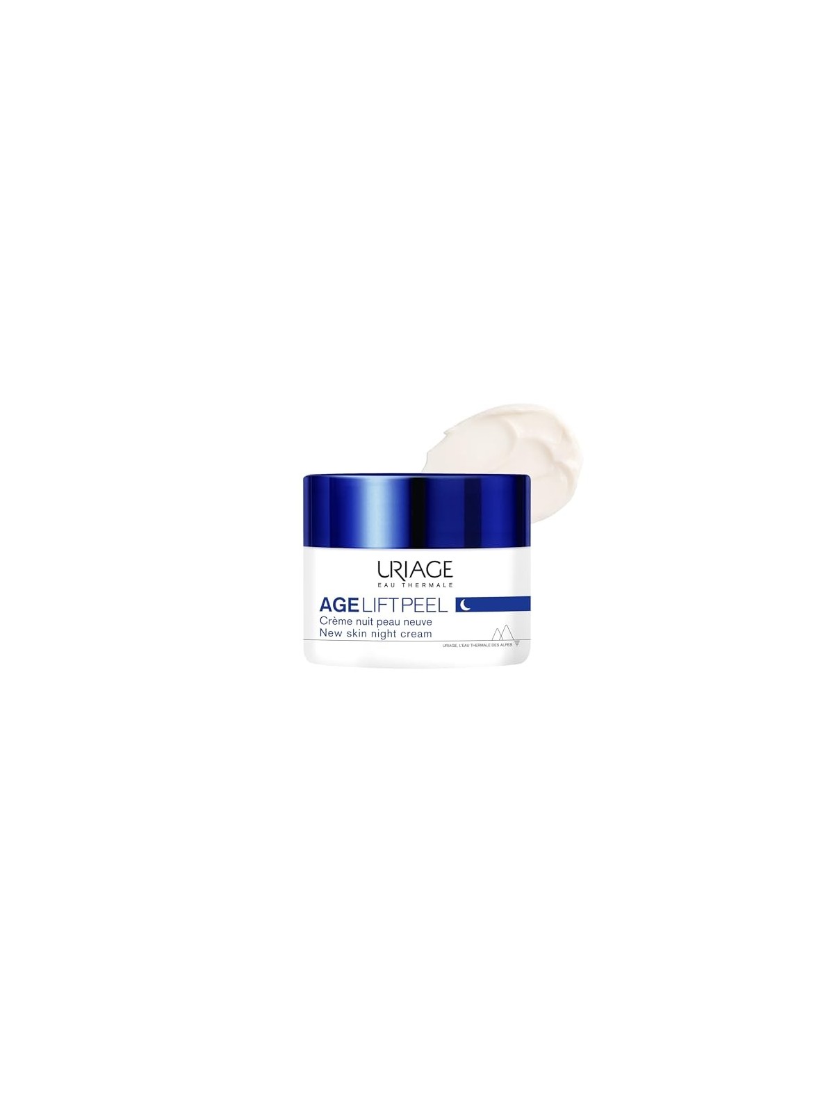 Crema Notte Rigenerante AGE LIFT Uriage 50ml