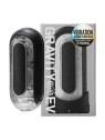Masturbatore riutilizzabile TENGA Flip Zero Gravity Nero