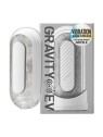 Masturbatore riutilizzabile TENGA Flip Zero Gravity Bianco