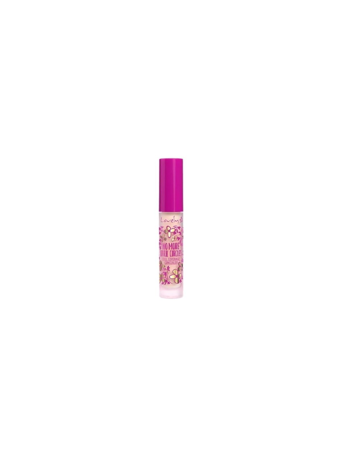 LOVELY No More Dark Circles Full Coverage Concealer correttore occhi altamente coprente 04