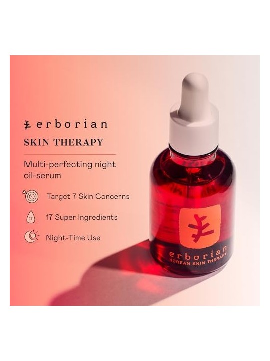 Olio Notte Erborian Skin Therapy 30ml