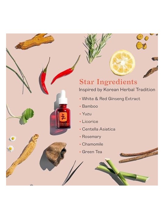 Olio Notte Erborian Skin Therapy 30ml