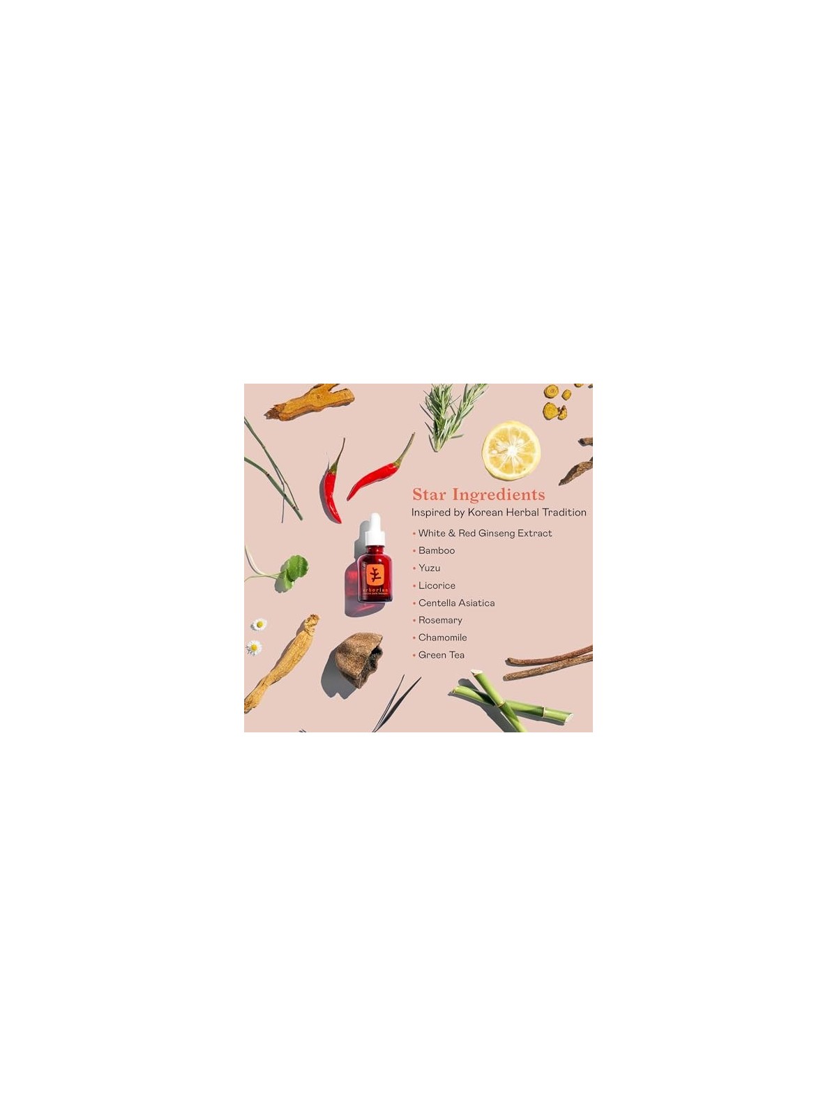 Olio Notte Erborian Skin Therapy 30ml