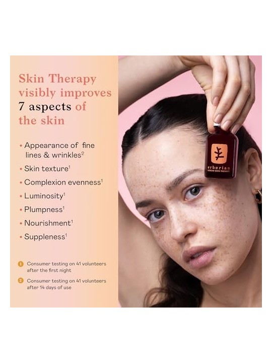 Olio Notte Erborian Skin Therapy 30ml