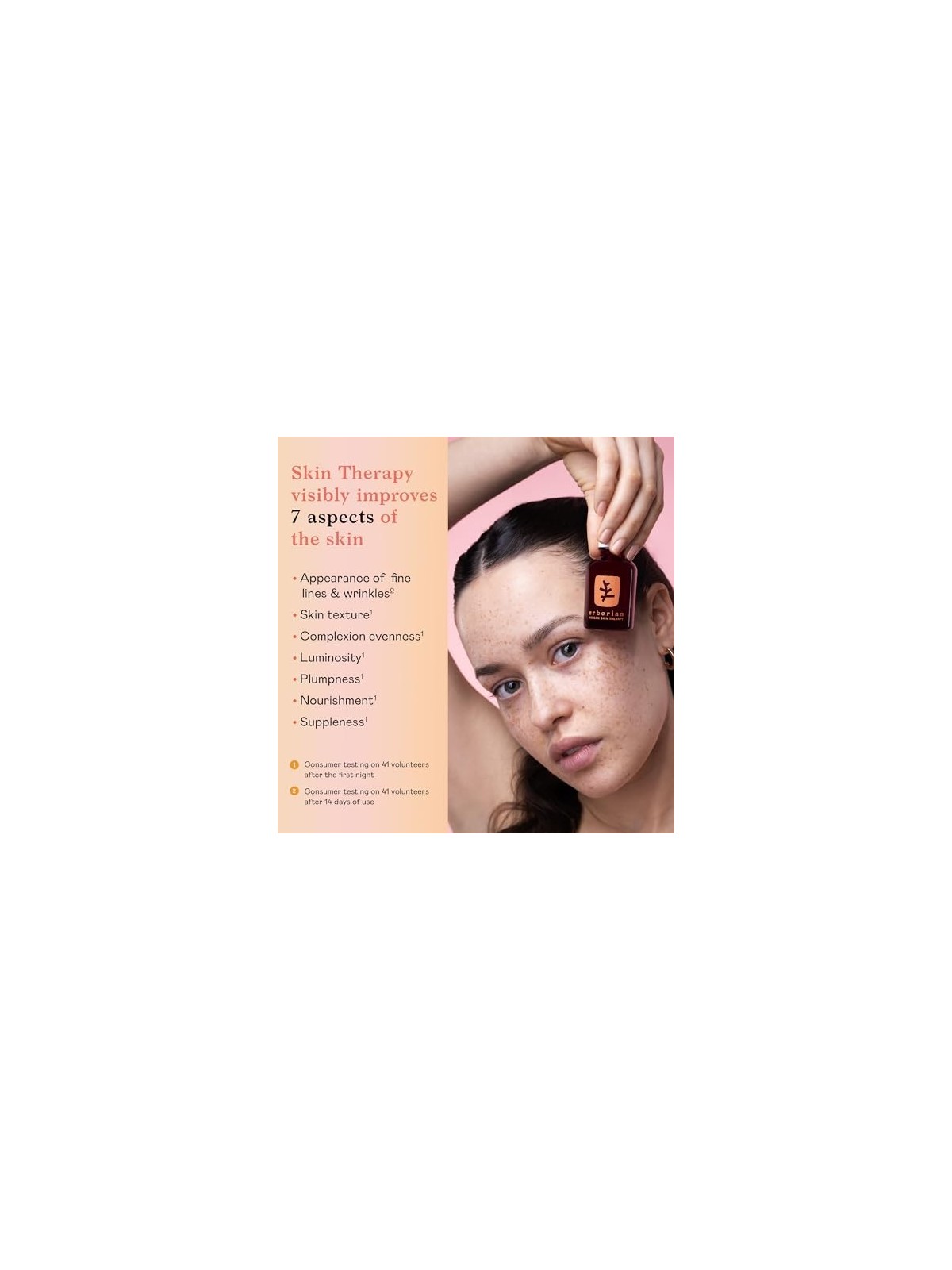 Olio Notte Erborian Skin Therapy 30ml