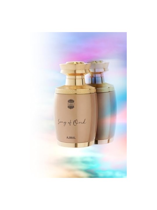 Ajmal Canzone dellOud eau de parfum unisex 75ml