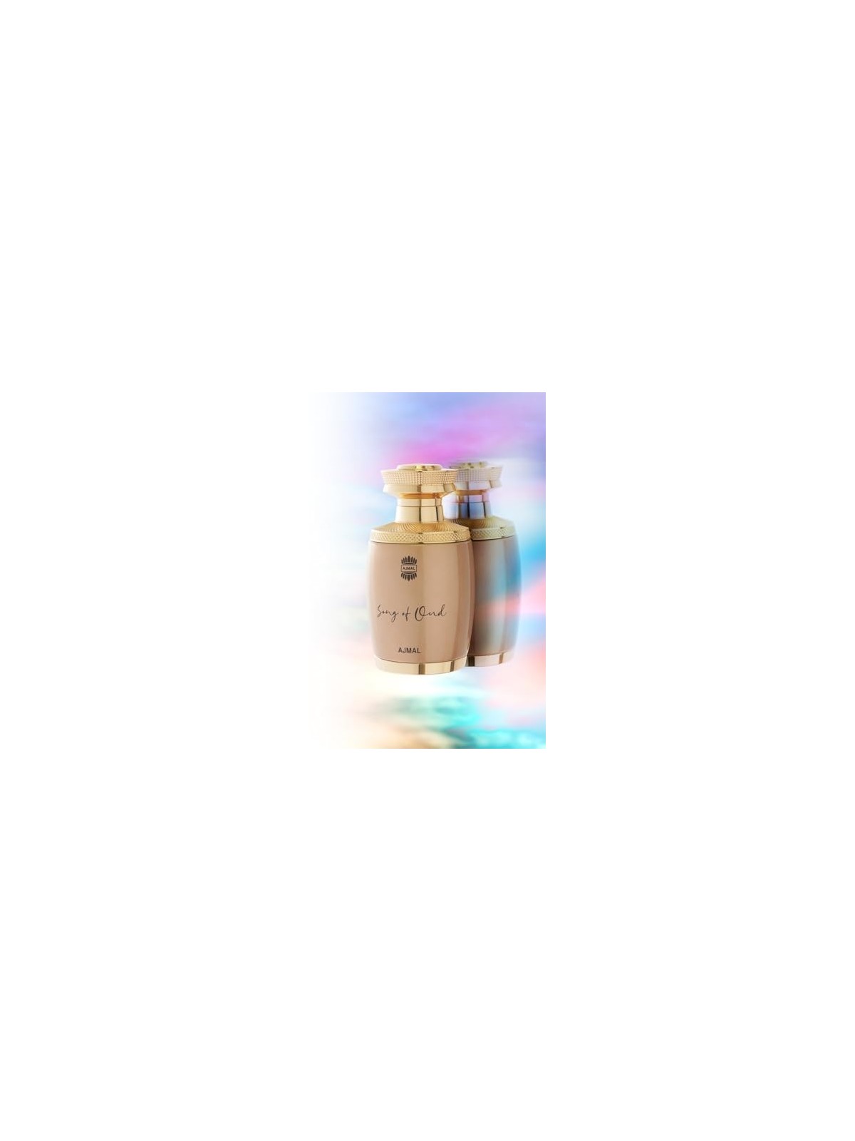 Ajmal Canzone dellOud eau de parfum unisex 75ml