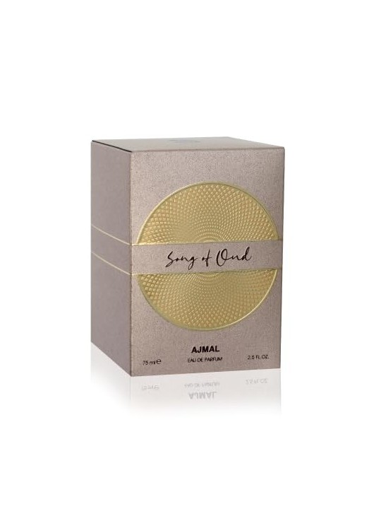 Ajmal Canzone dellOud eau de parfum unisex 75ml