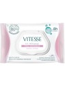 Vitesse TRIMINERAL PELLE SENSIBILE salviette struccanti 25 unit unisex
