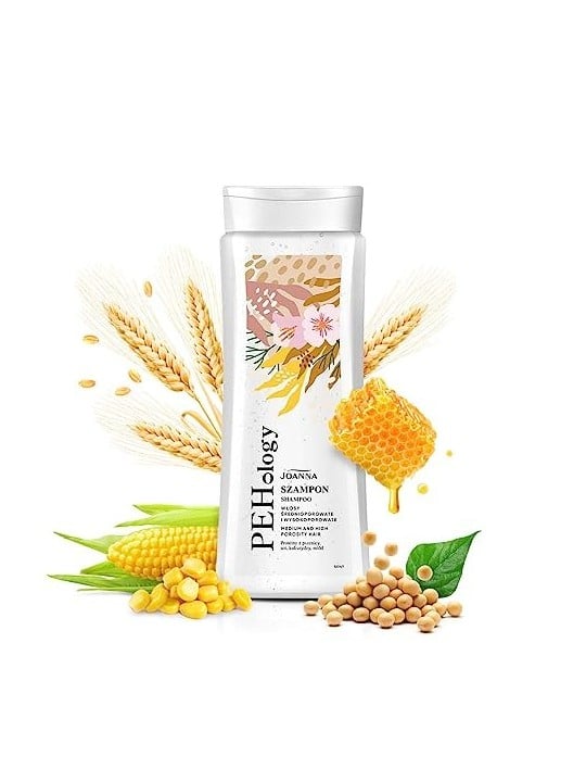 JOANNA PEHology shampoo per capelli a porosit media e alta 300ml