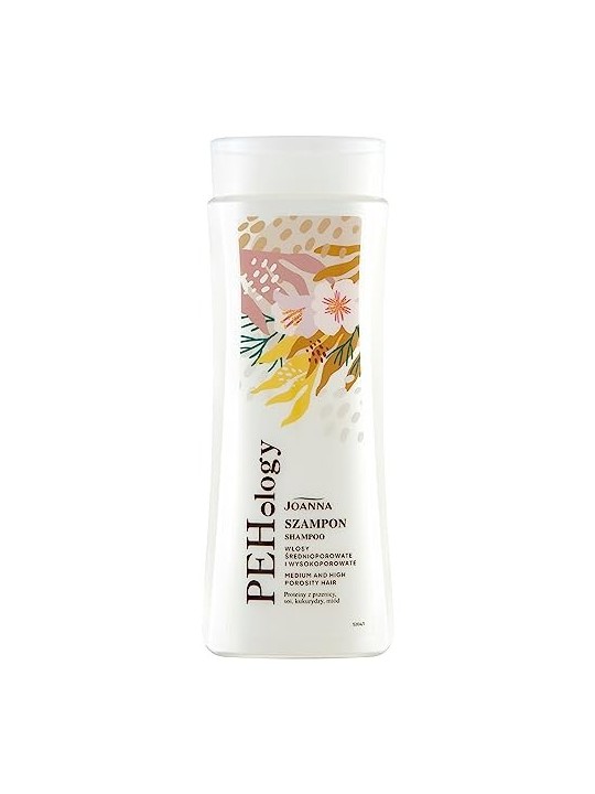 JOANNA PEHology shampoo per capelli a porosit media e alta 300ml