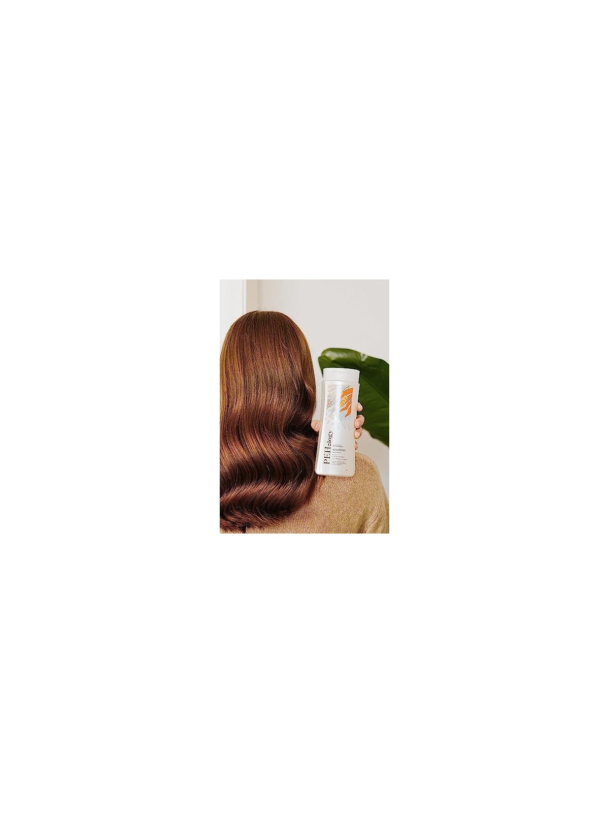 JOANNA PEHology shampoo per capelli a porosit media e alta 300ml