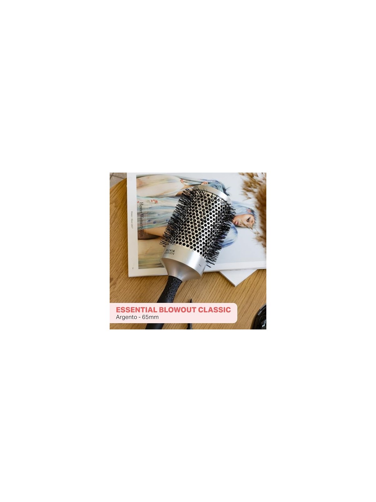 Essential Blowout Antistatic Hair Brush OLIVIA GARDEN