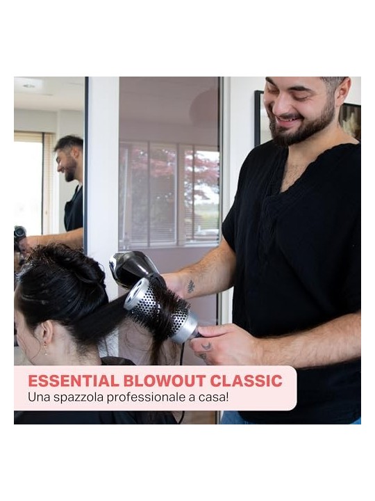 Essential Blowout Antistatic Hair Brush OLIVIA GARDEN