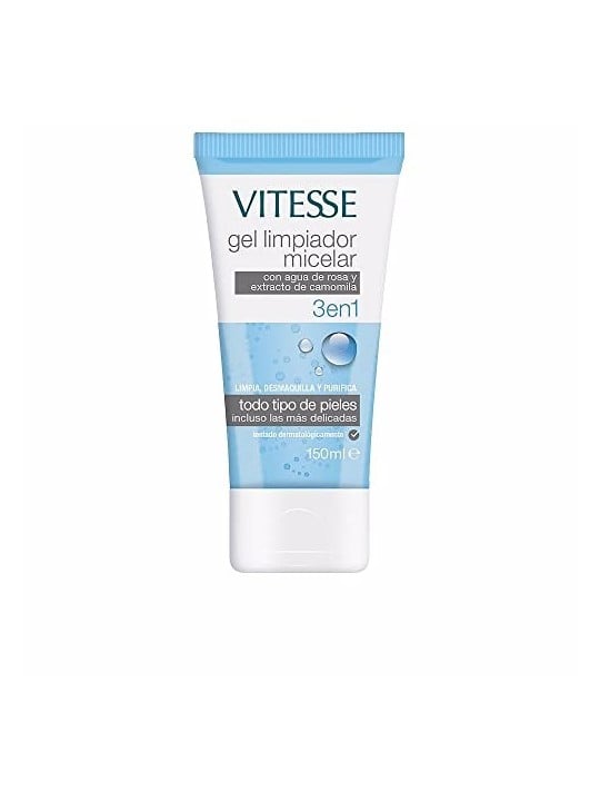Gel Micellare 3 in 1 Vitesse 150ml
