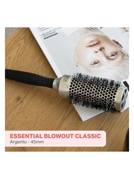 Essential Blowout Antistatic Hair Brush OLIVIA GARDEN