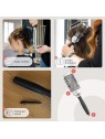 Essential Blowout Antistatic Hair Brush OLIVIA GARDEN