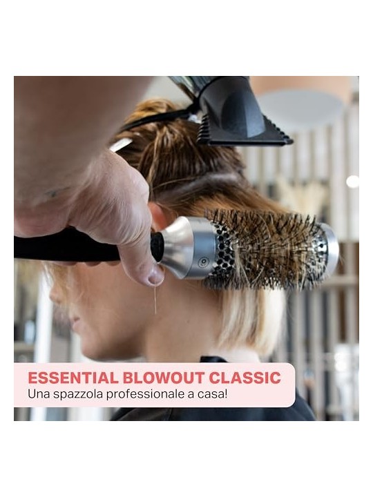 Essential Blowout Antistatic Hair Brush OLIVIA GARDEN