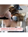 Essential Blowout Antistatic Hair Brush OLIVIA GARDEN