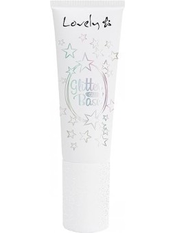 Base per ombretti glitterati