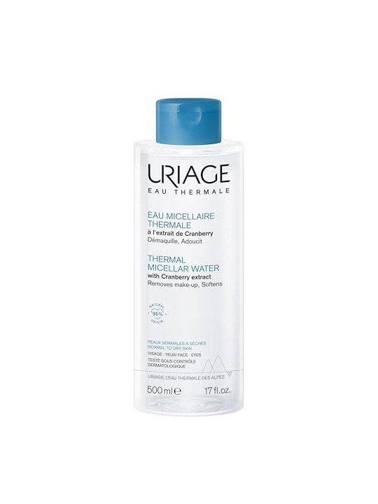 Uriage Eau Thermale Micellare Cranberry 500ml