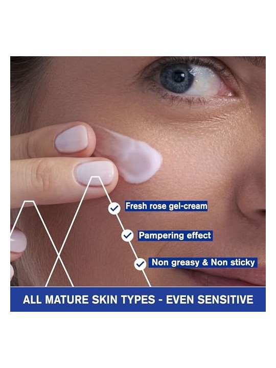 Maschera Notturna Ristrutturante AGE ABSOLU Uriage 50g