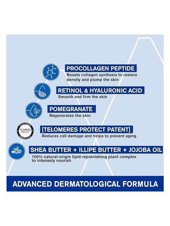 Maschera Notturna Ristrutturante AGE ABSOLU Uriage 50g