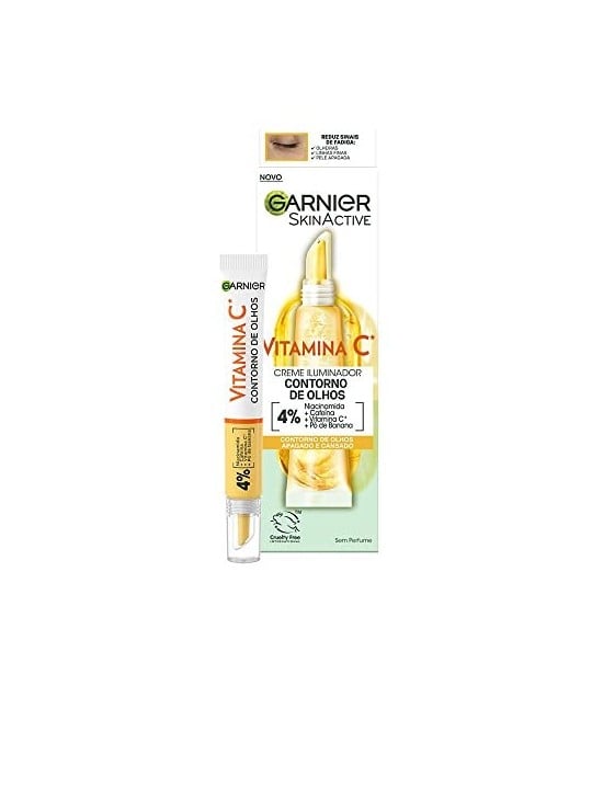 GARNIER SKINACTIVE VITAMIN C Eye Cream 15ml