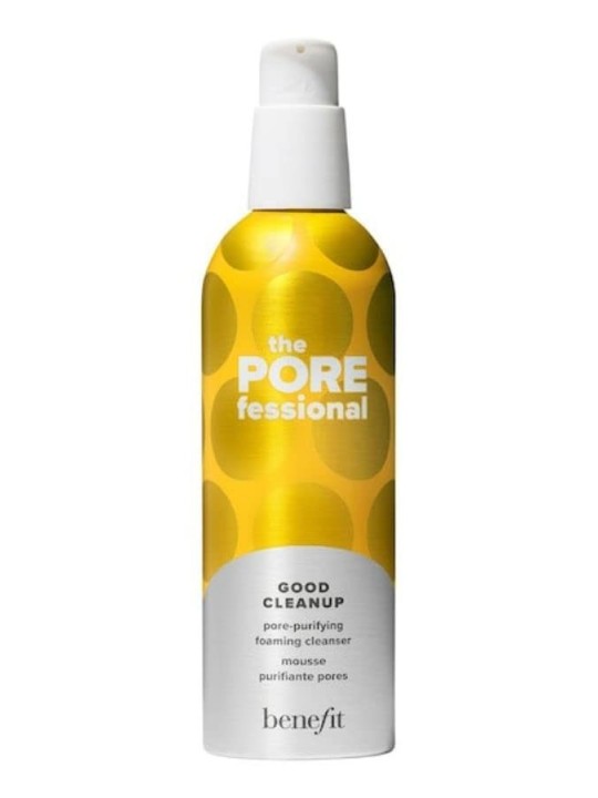 Benefit Il detergente schiumogeno purificante per pori POREfessional Good Cleanup