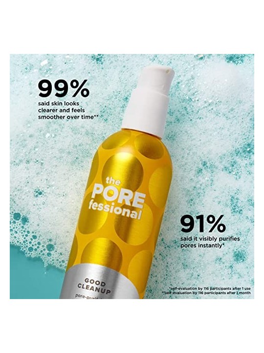Benefit Il detergente schiumogeno purificante per pori POREfessional Good Cleanup