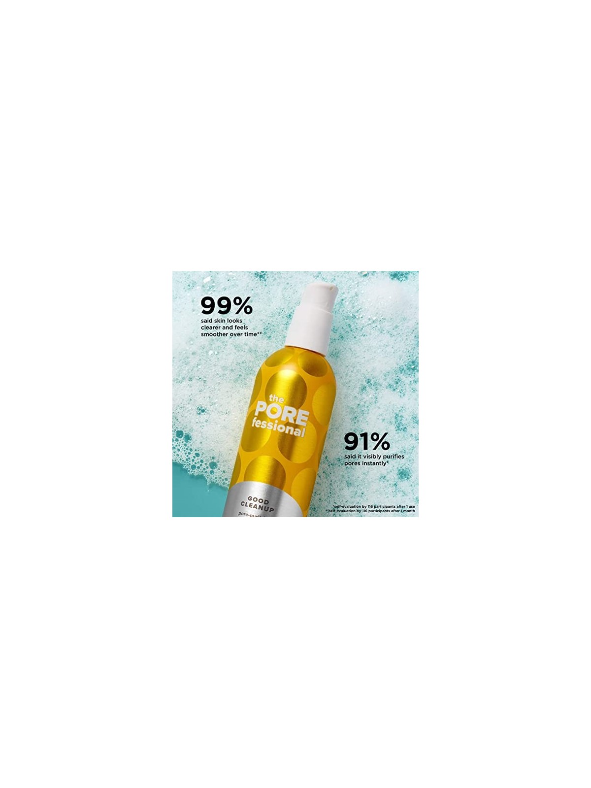 Benefit Il detergente schiumogeno purificante per pori POREfessional Good Cleanup