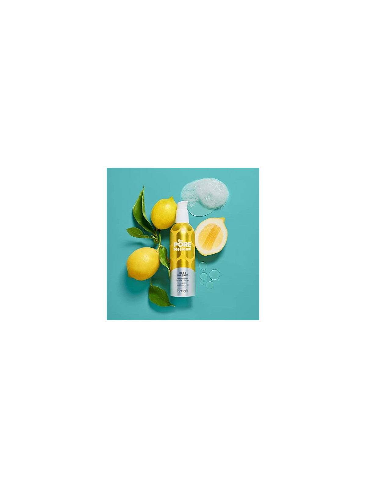 Benefit Il detergente schiumogeno purificante per pori POREfessional Good Cleanup