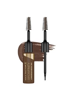 Max Factor Browfinity Longwear Brow Tint Mascara per sopracciglia 42 ml donna 002 Medium Brown