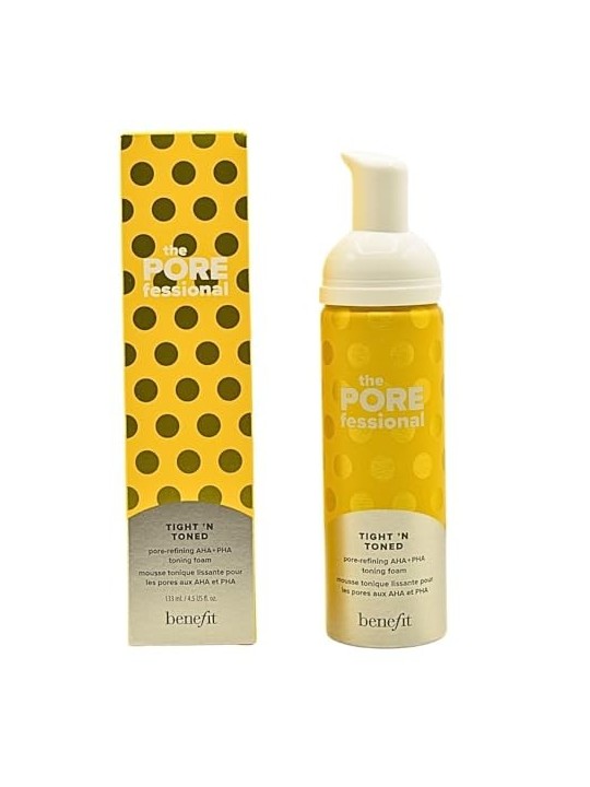 Benefit The Porefessional Tight 'N Toned AHA+PHA Toning