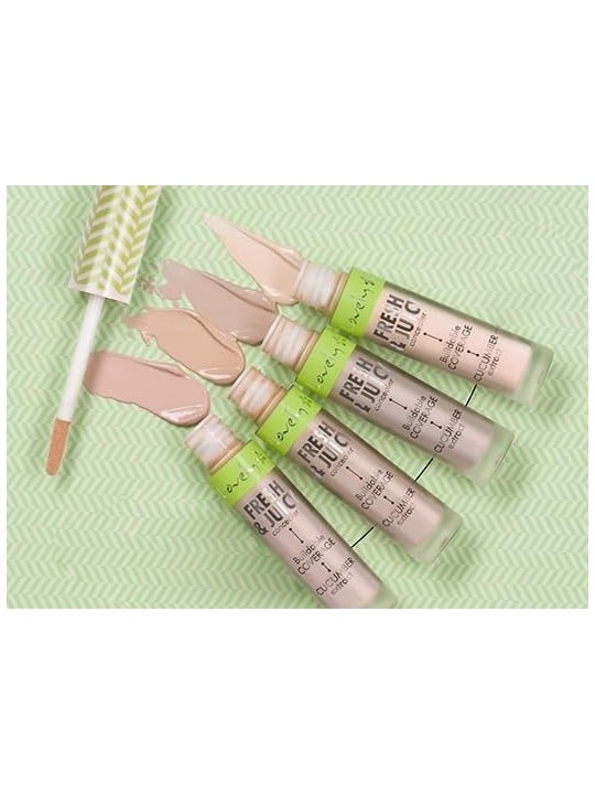 LOVELY FreshJuice Concealer correttore viso con estratto di cetriolo 2 48 g
