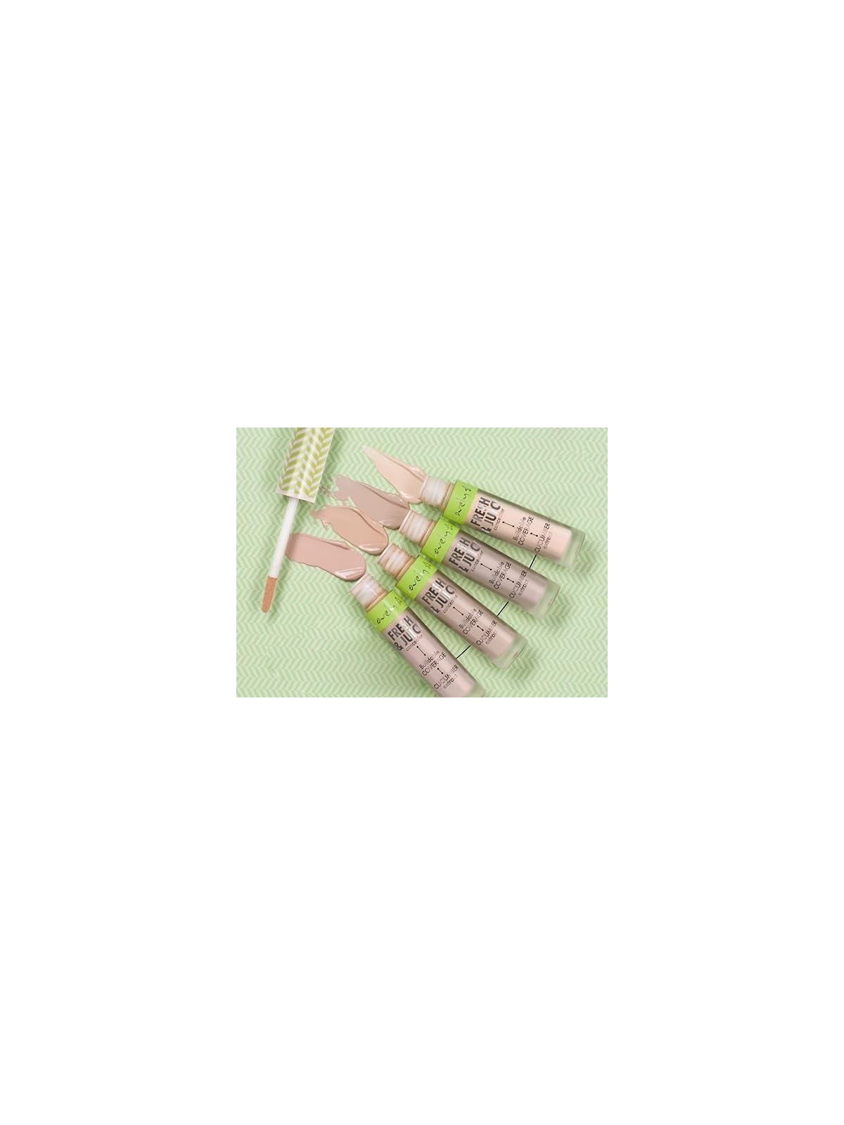 LOVELY FreshJuice Concealer correttore viso con estratto di cetriolo 2 48 g