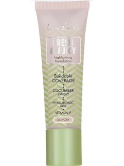 Fondotinta viso illuminante Avorio 04 25g