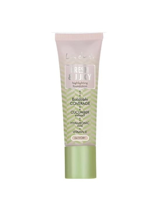 Fondotinta viso illuminante Avorio 04 25g
