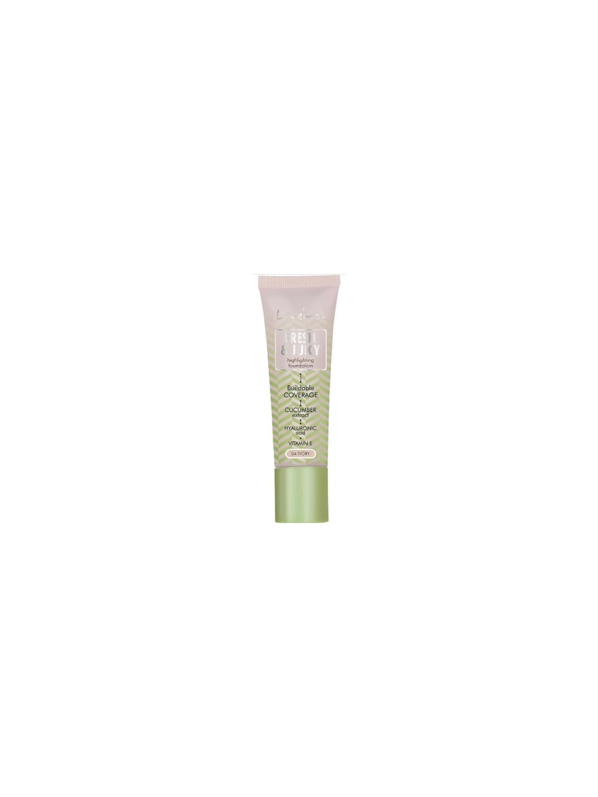 Fondotinta viso illuminante Avorio 04 25g