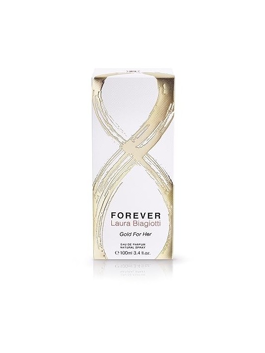Laura Biagiotti Forever Gold EDP 100ml - Luxurious and Long-lasting