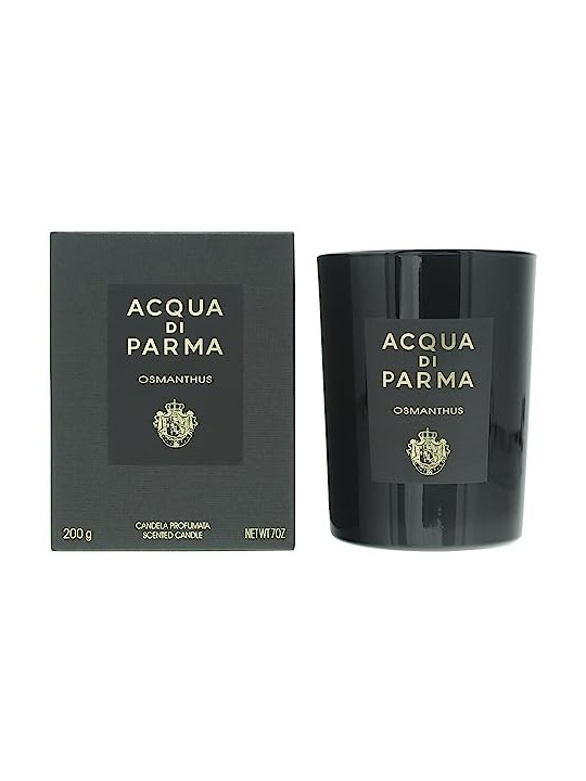 Acqua di Parma Candela di osmanto uomo 2000g
