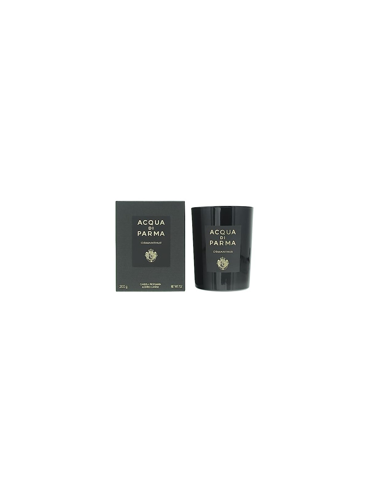 Acqua di Parma Candela di osmanto uomo 2000g